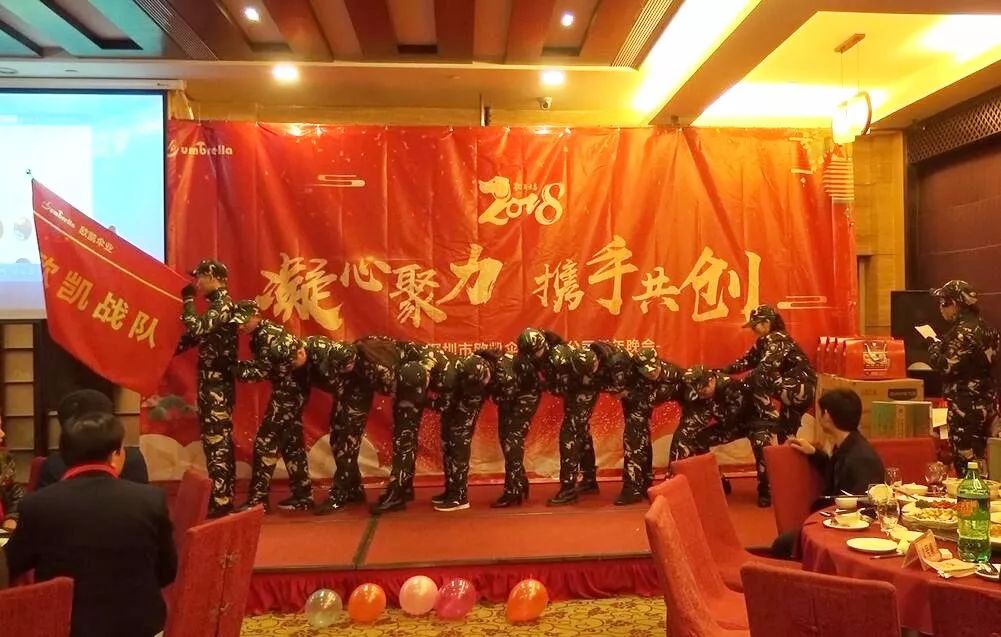 企业文化展示