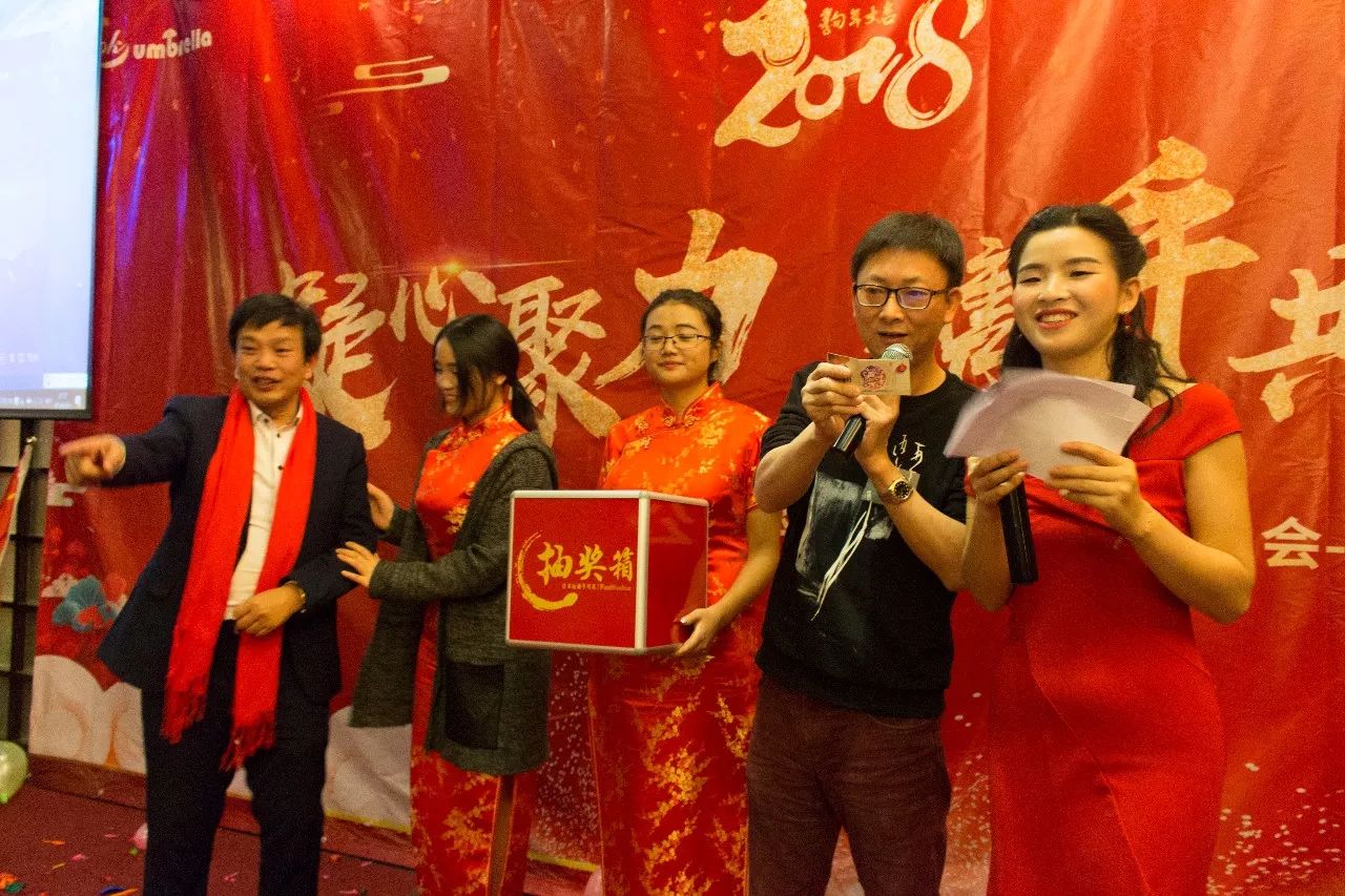 赞助抽奖1